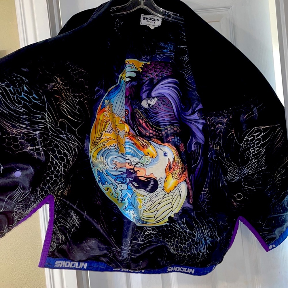 Shogun BJJ Gi